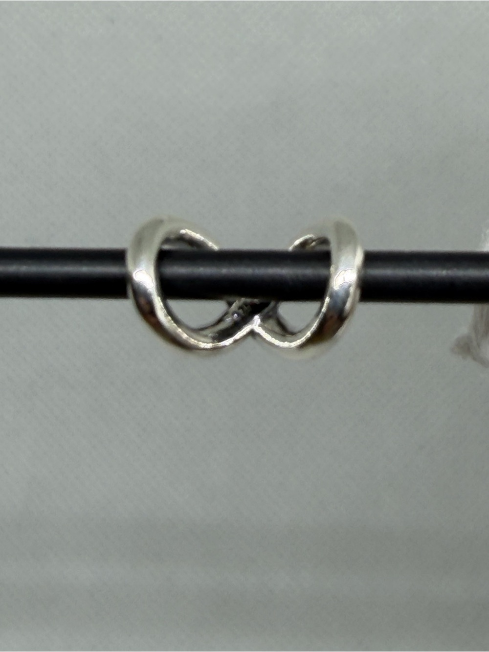 Pandora Family Forever and Always Infinity Charm - 793243C00 - Picture 3 of 5
